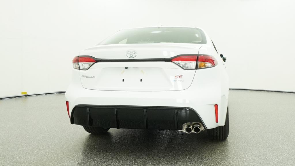 New 2026 Toyota Corolla Hybrid 4D Sedan