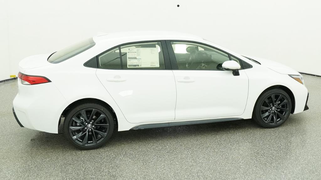 New 2026 Toyota Corolla Hybrid 4D Sedan