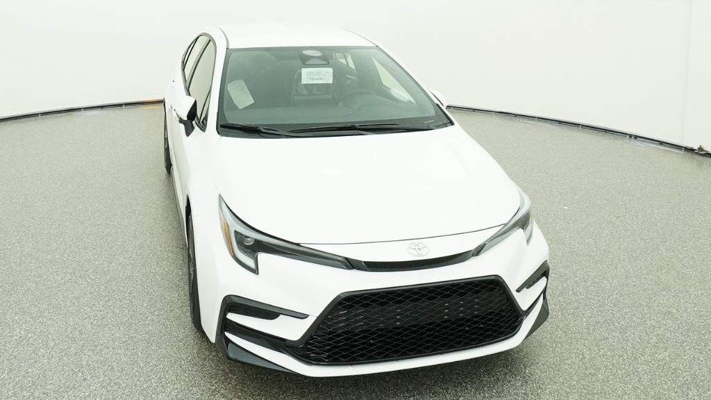 New 2026 Toyota Corolla Hybrid 4D Sedan