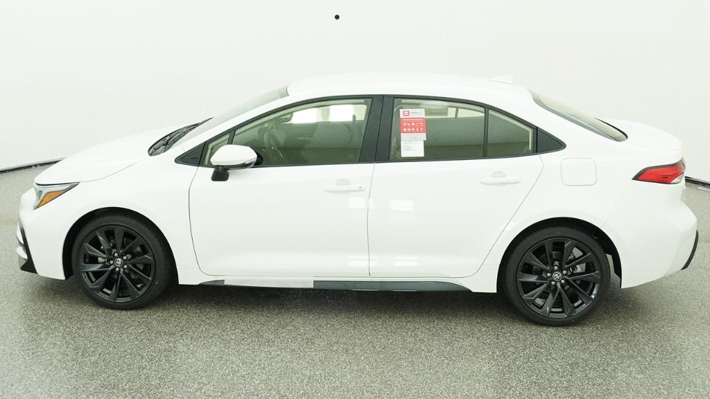 New 2026 Toyota Corolla Hybrid 4D Sedan