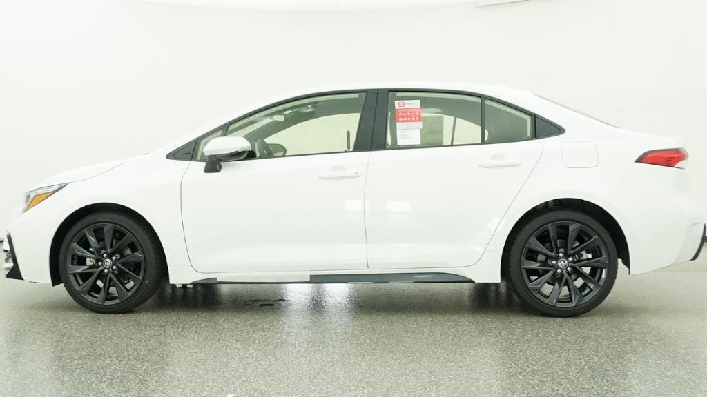 New 2026 Toyota Corolla Hybrid 4D Sedan