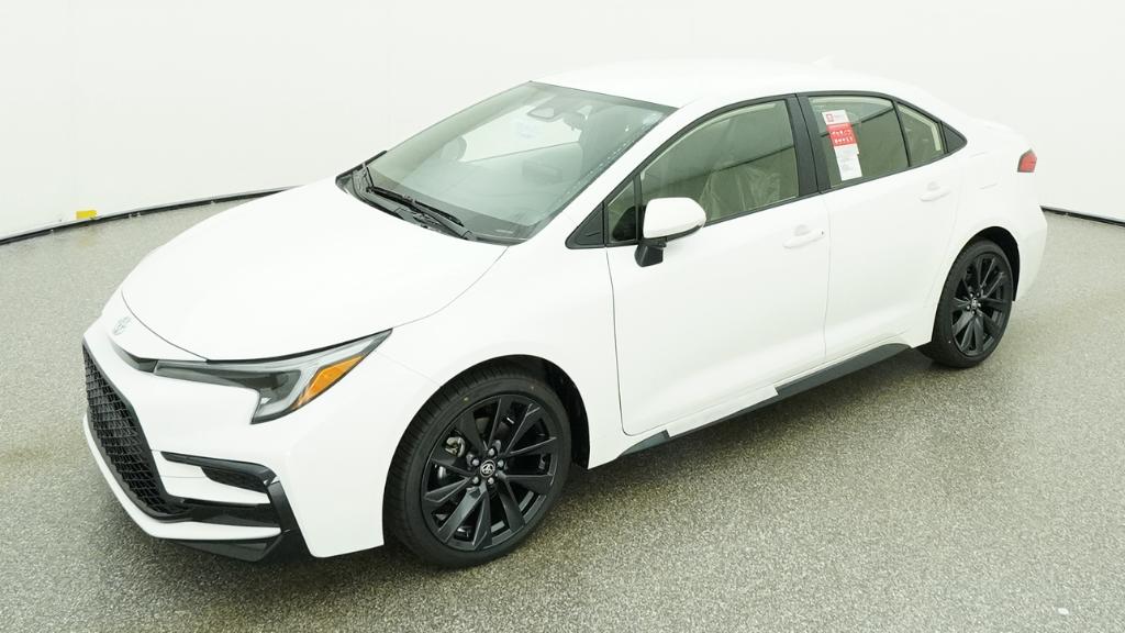 2026 Toyota Corolla Hybrid SE