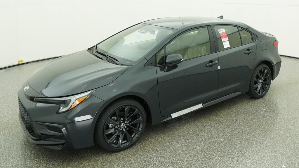 2026 Toyota Corolla
