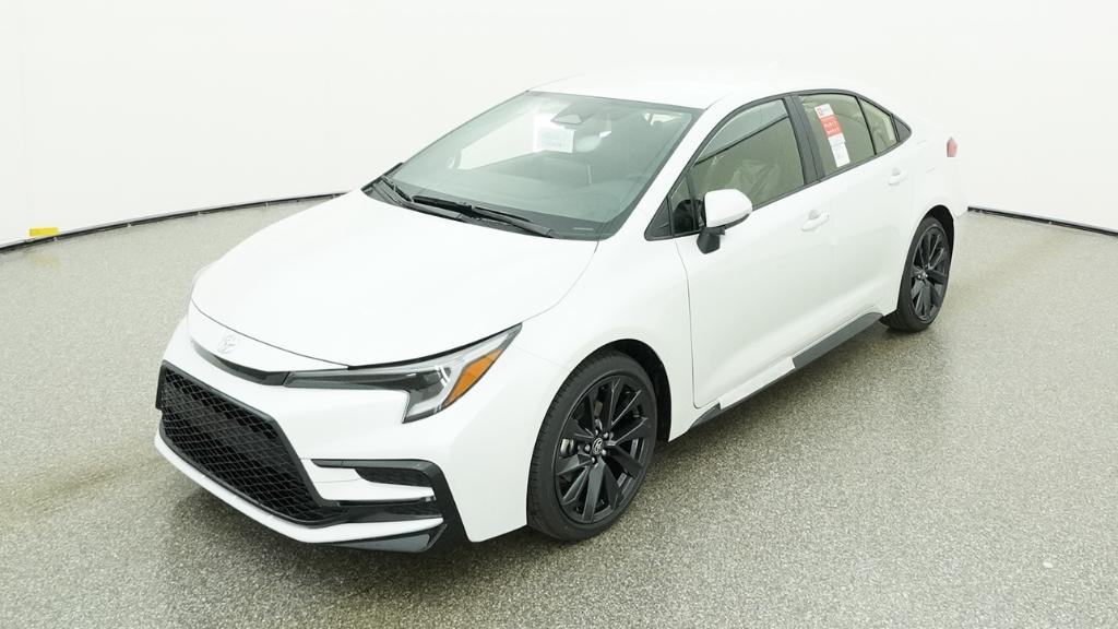 2026 Toyota Corolla Hybrid SE