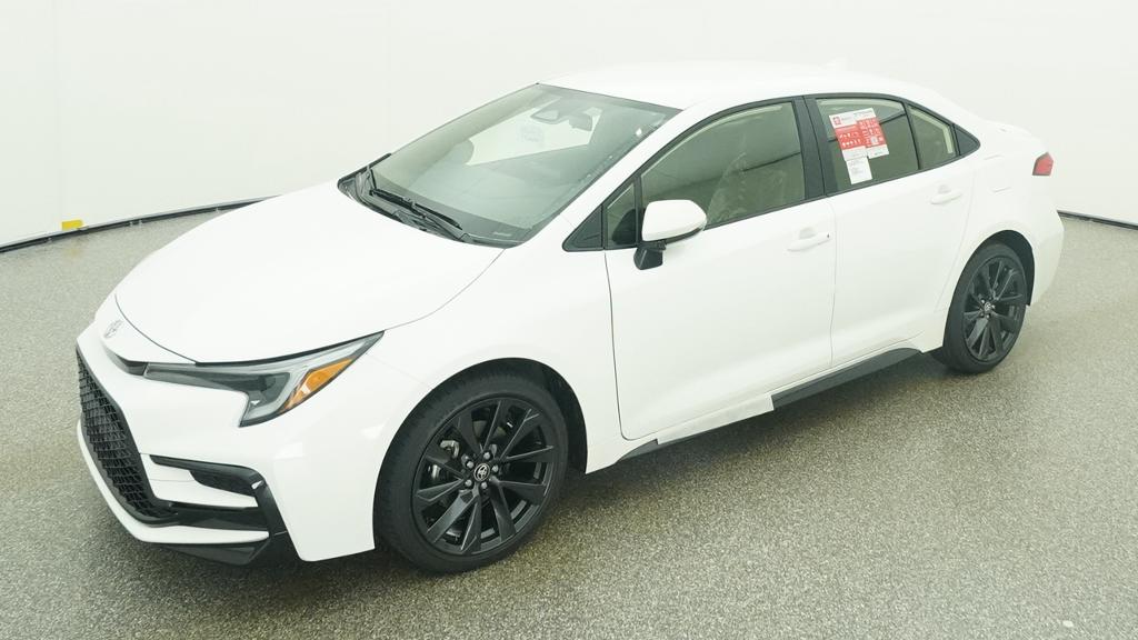 2026 Toyota Corolla Hybrid SE