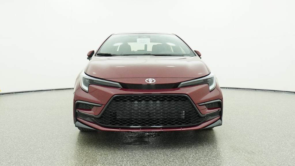 New 2026 Toyota Corolla Hybrid 4D Sedan