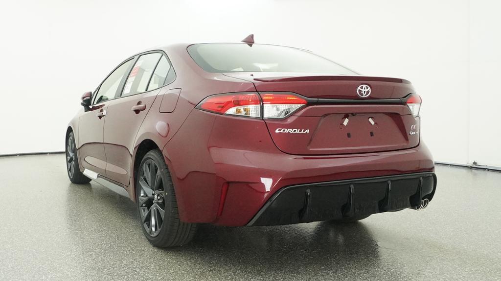 New 2026 Toyota Corolla Hybrid 4D Sedan