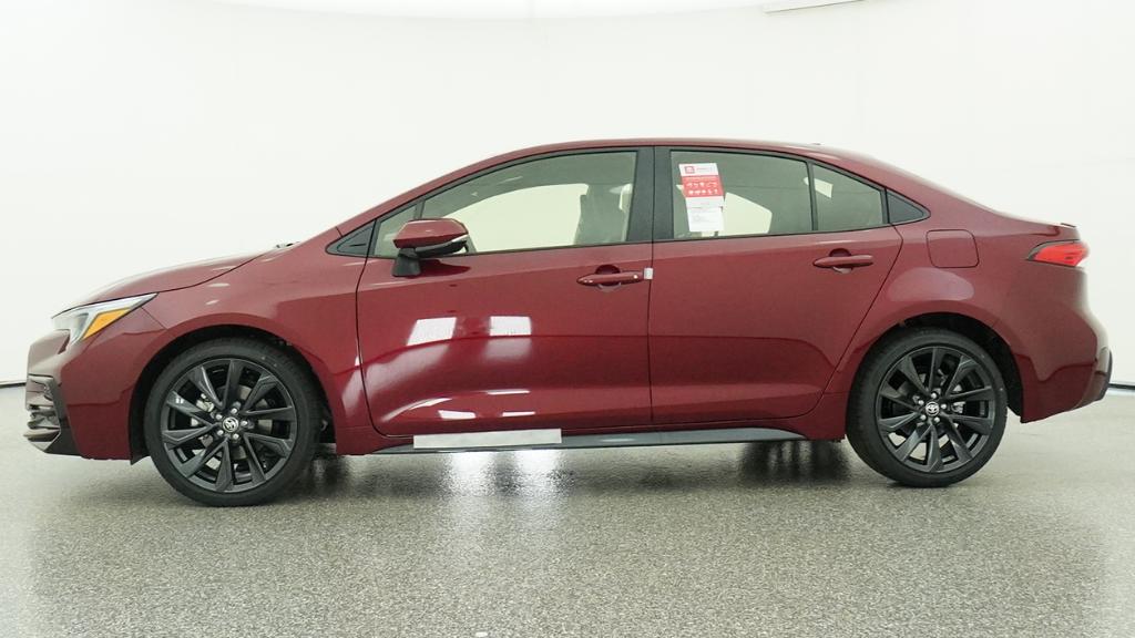 New 2026 Toyota Corolla Hybrid 4D Sedan