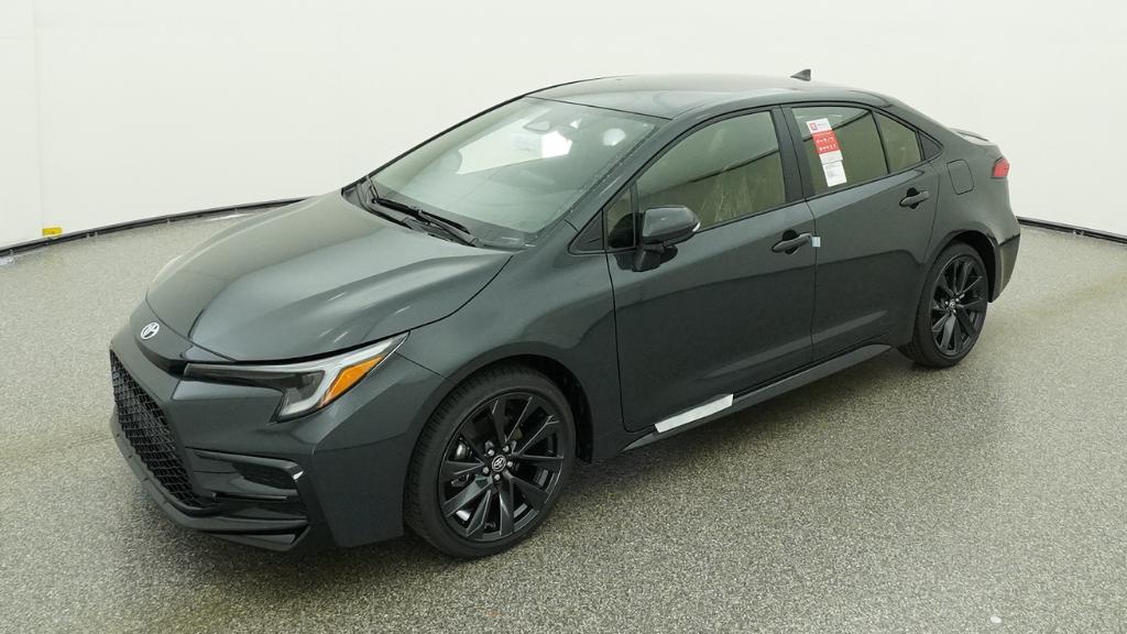 2026 Toyota Corolla Hybrid SE