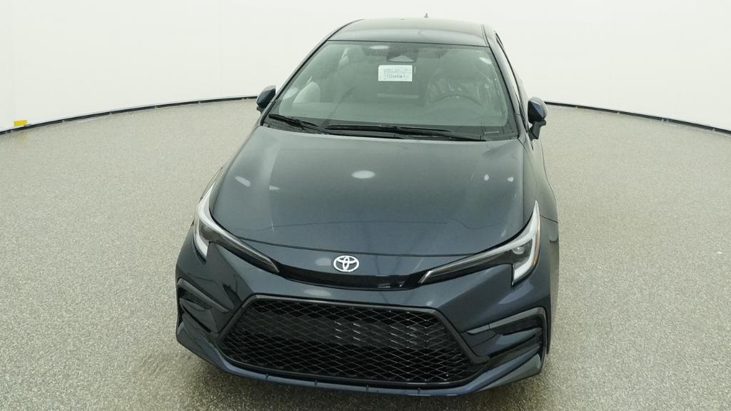 New 2026 Toyota Corolla Hybrid Sedan