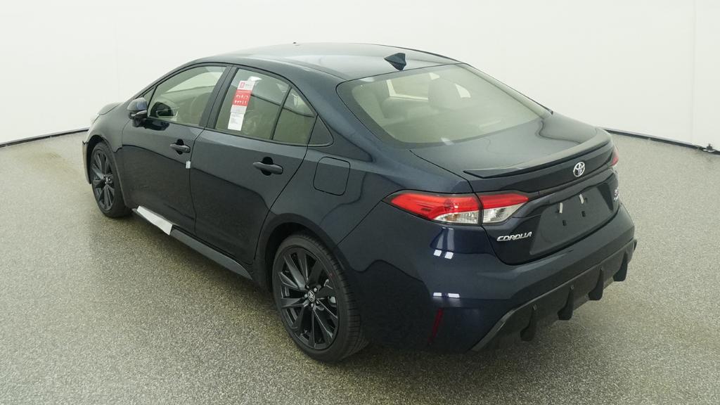 New 2026 Toyota Corolla Hybrid Sedan