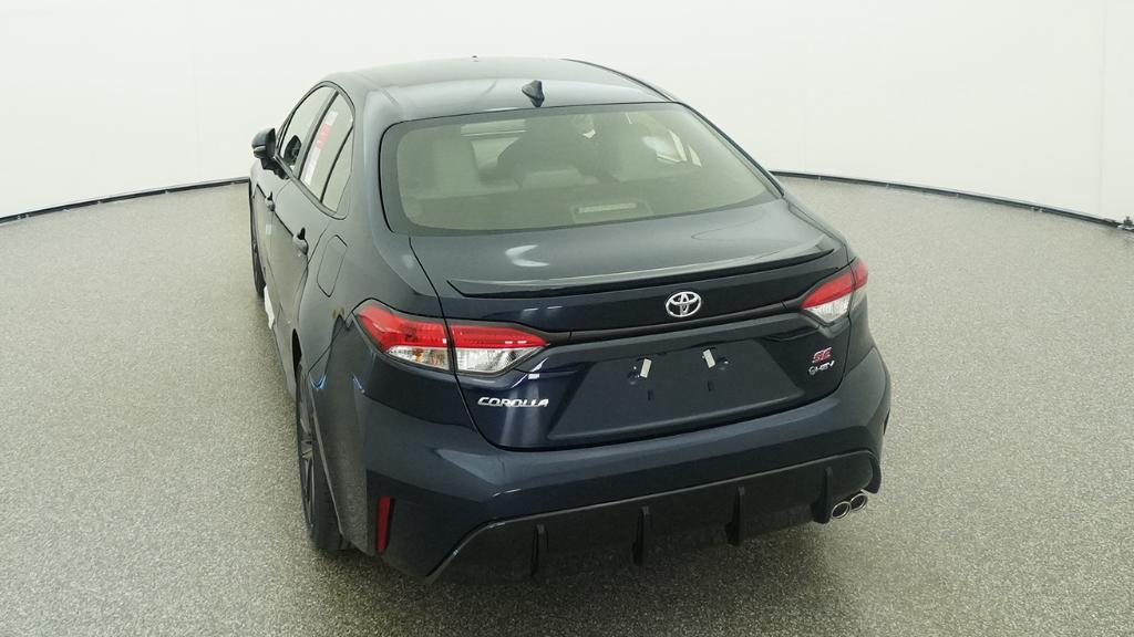 New 2026 Toyota Corolla Hybrid Sedan