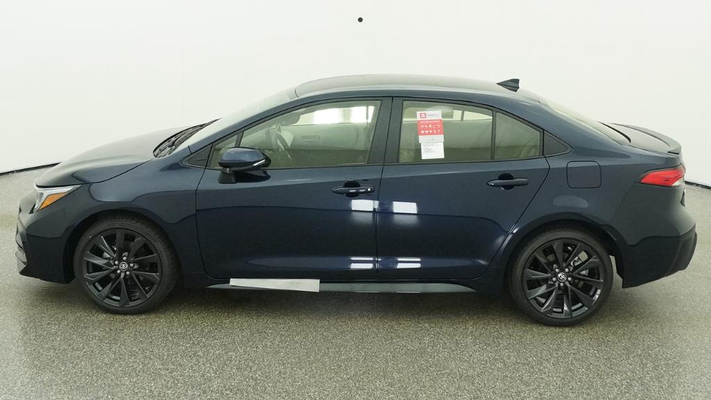New 2026 Toyota Corolla Hybrid Sedan