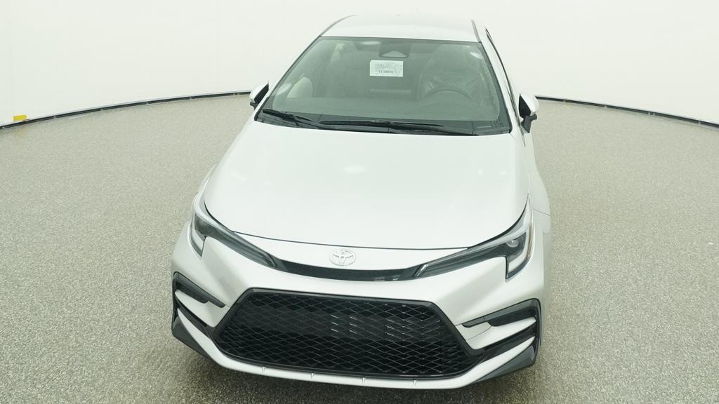 New 2027 Toyota Corolla Hybrid Sedan