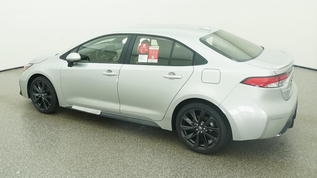 New 2027 Toyota Corolla Hybrid Sedan