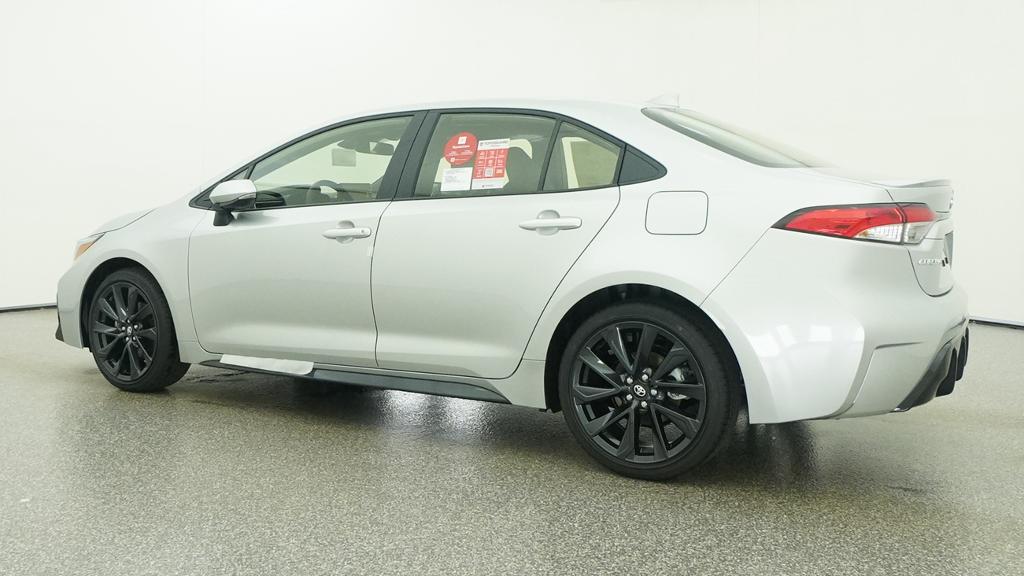 New 2027 Toyota Corolla Hybrid Sedan