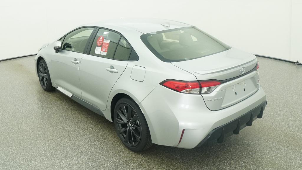 New 2027 Toyota Corolla Hybrid Sedan