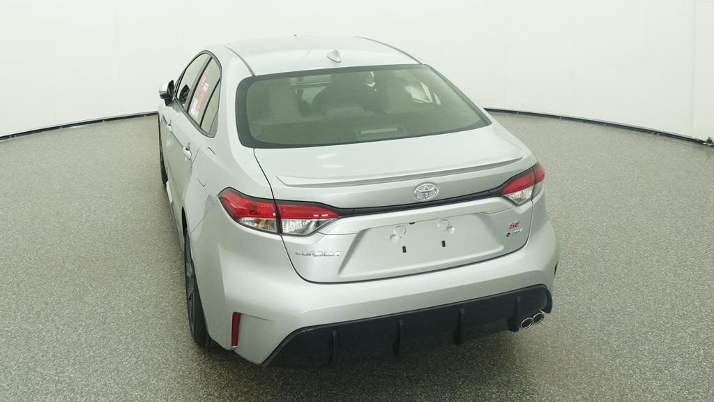 New 2027 Toyota Corolla Hybrid Sedan