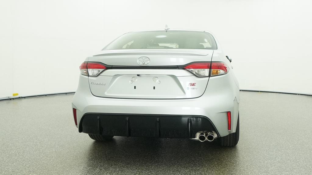 New 2027 Toyota Corolla Hybrid Sedan