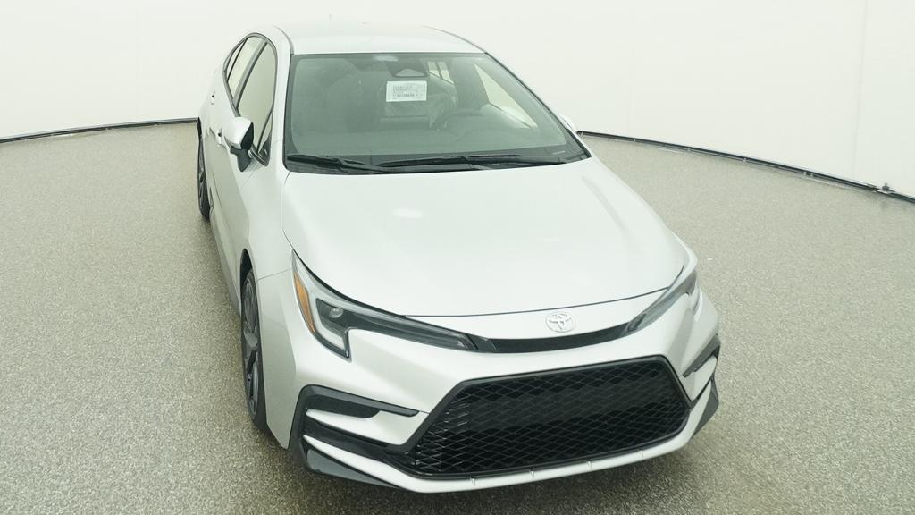 New 2027 Toyota Corolla Hybrid Sedan