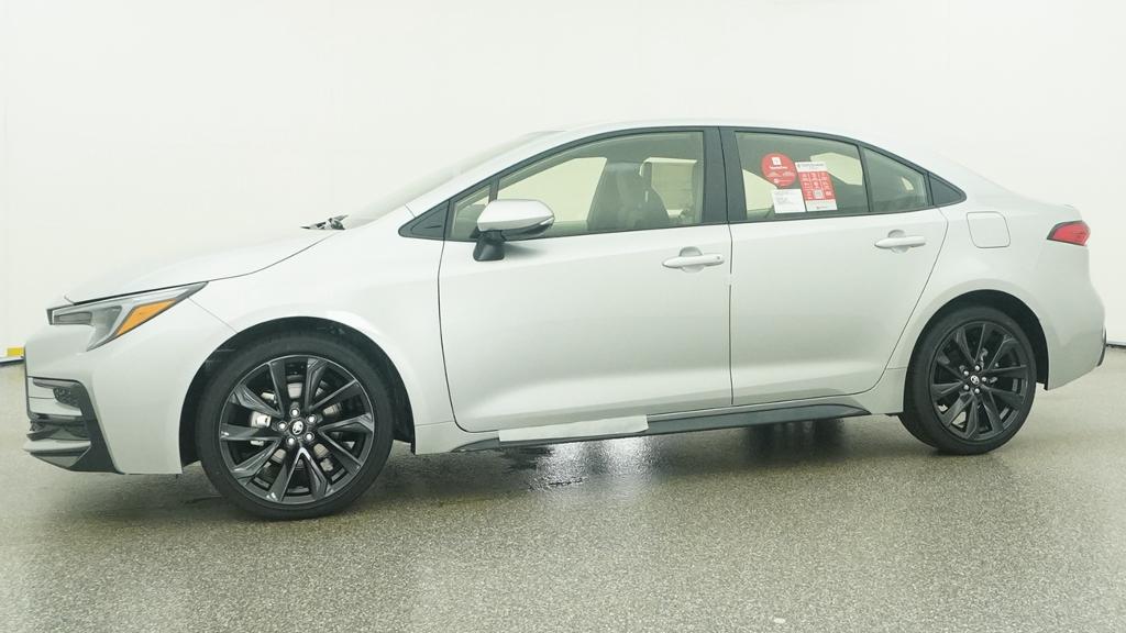 New 2027 Toyota Corolla Hybrid Sedan