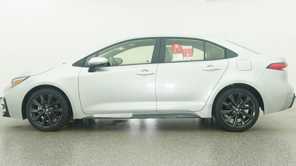 New 2027 Toyota Corolla Hybrid Sedan