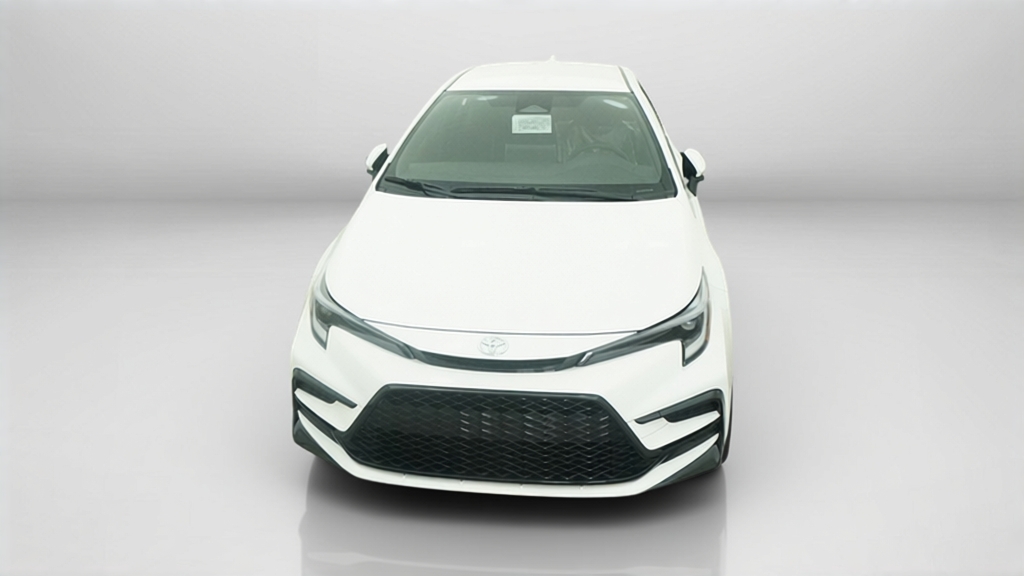 New 2027 Toyota Corolla Hybrid Sedan