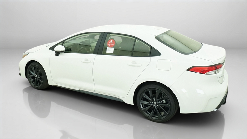 New 2027 Toyota Corolla Hybrid Sedan