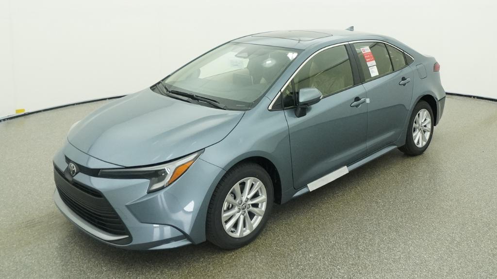 2026 Toyota Corolla Hybrid XLE