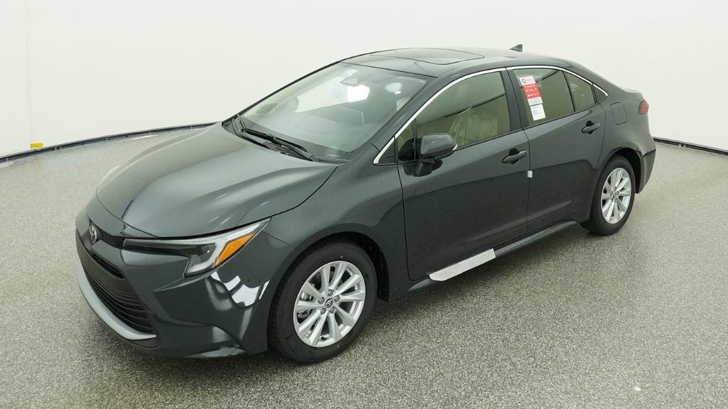 2026 Toyota Corolla Hybrid XLE