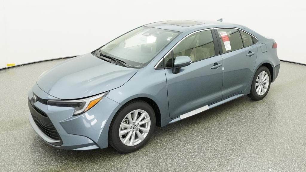 2026 Toyota Corolla Hybrid XLE