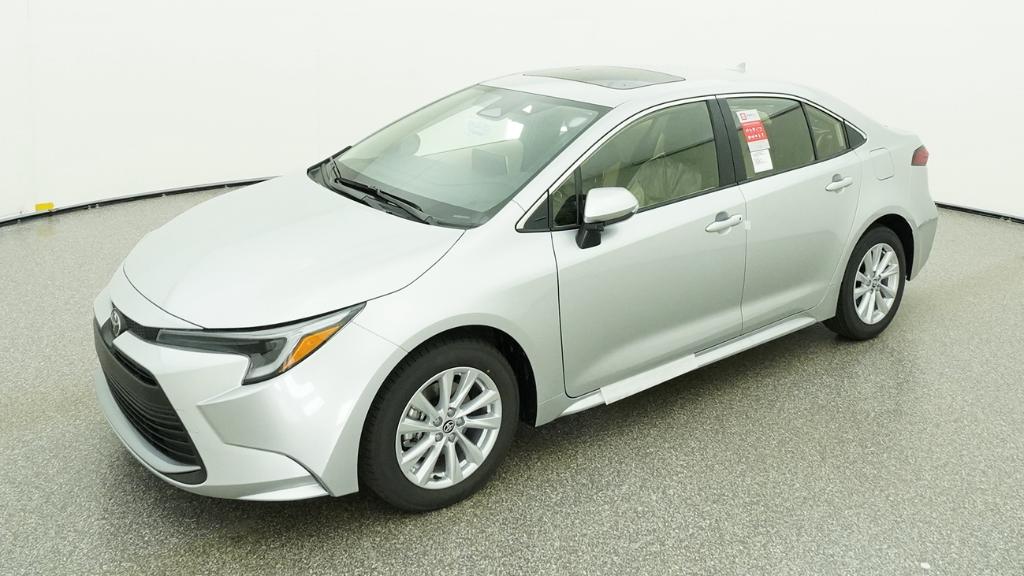 2026 Toyota Corolla Hybrid XLE