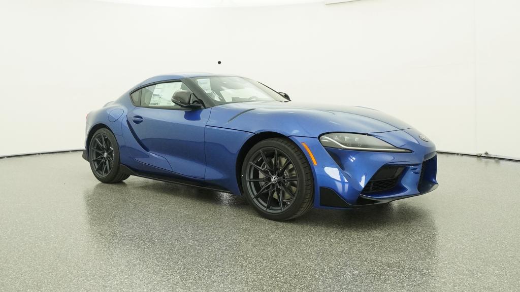 2026 Toyota Supra - Photo 8