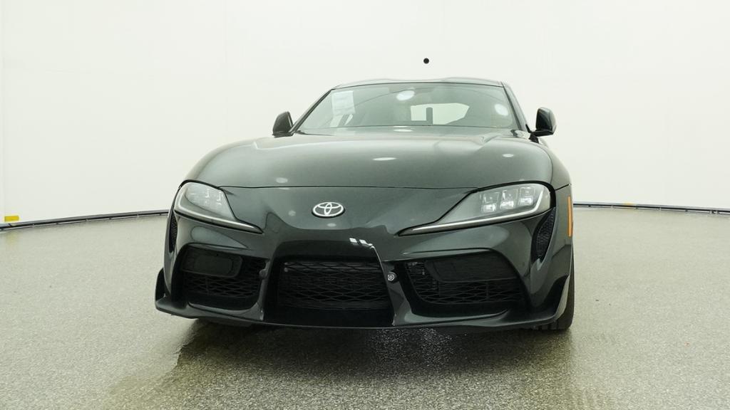 New 2026 Toyota GR Supra Coupe