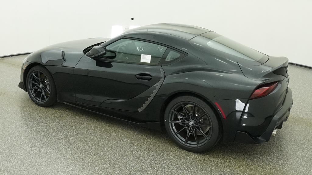 New 2026 Toyota GR Supra Coupe