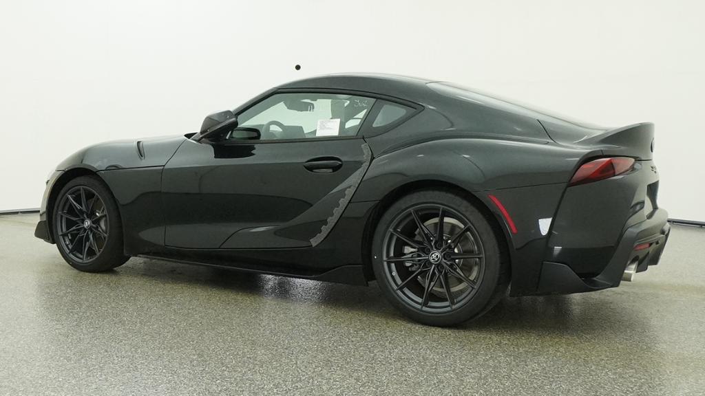 New 2026 Toyota GR Supra Coupe