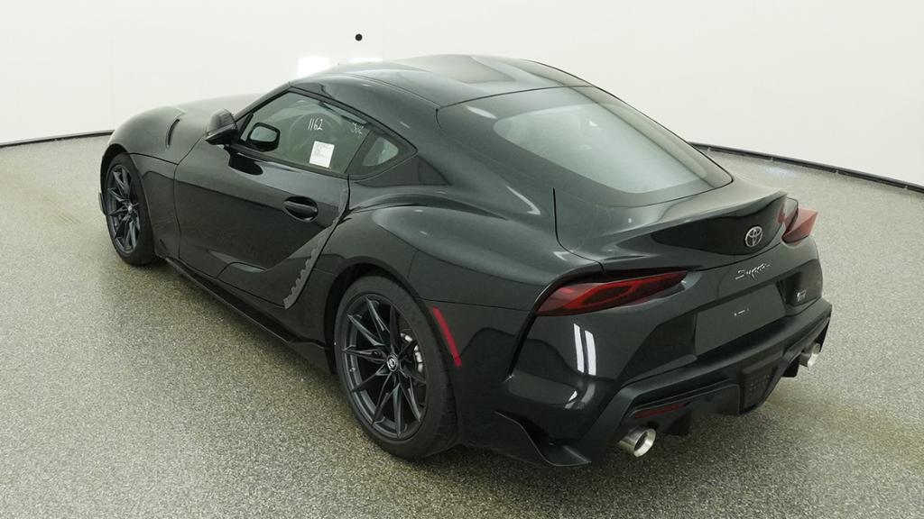New 2026 Toyota GR Supra Coupe