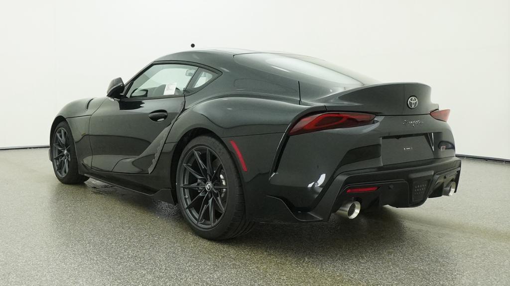 New 2026 Toyota GR Supra Coupe