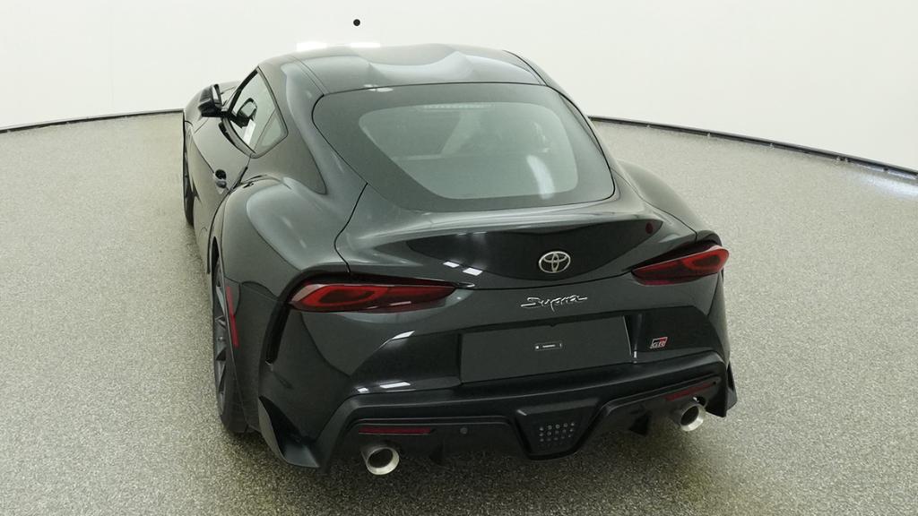 New 2026 Toyota GR Supra Coupe