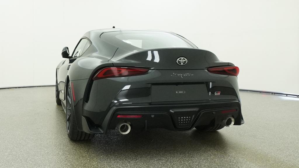 New 2026 Toyota GR Supra Coupe