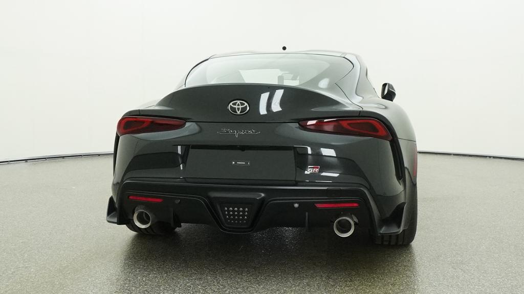 New 2026 Toyota GR Supra Coupe