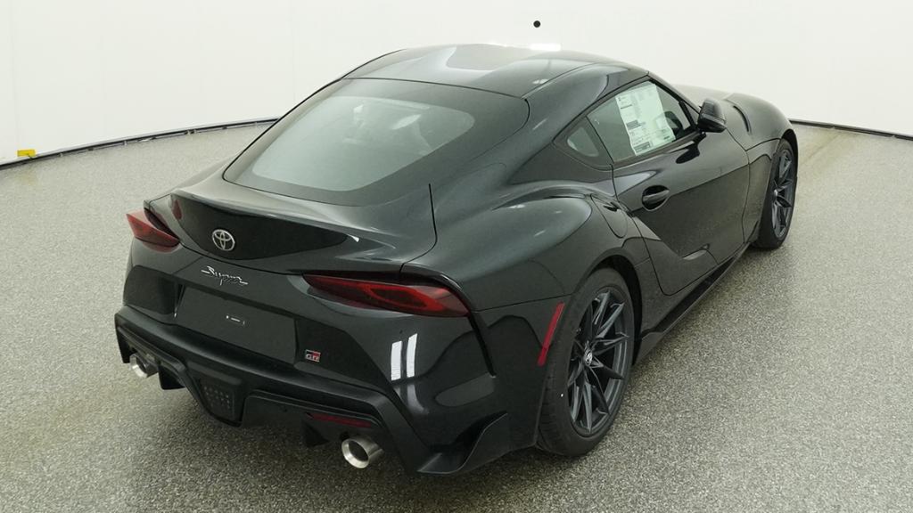 New 2026 Toyota GR Supra Coupe