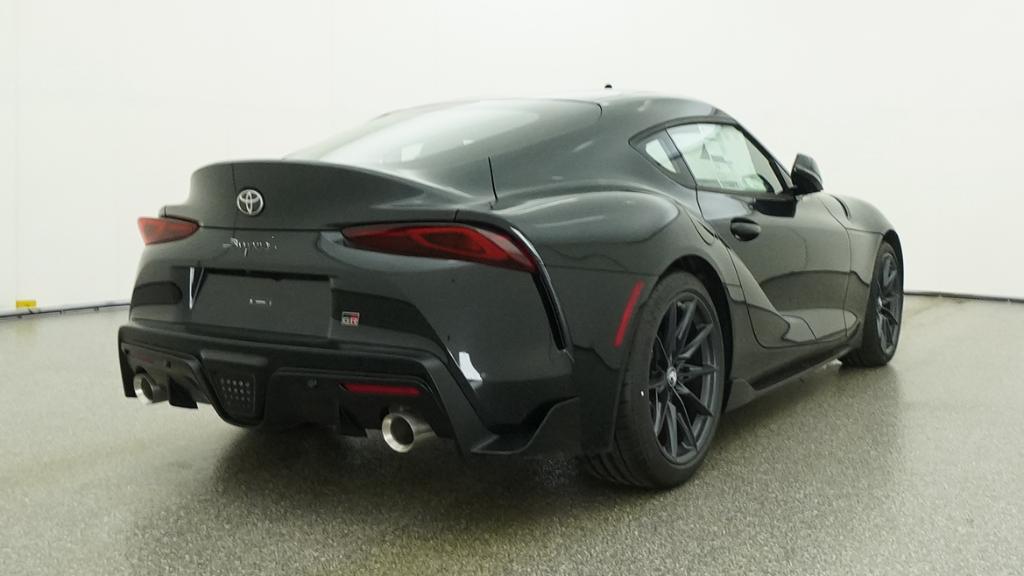 New 2026 Toyota GR Supra Coupe