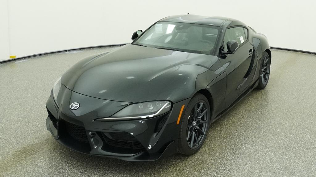 New 2026 Toyota GR Supra Coupe