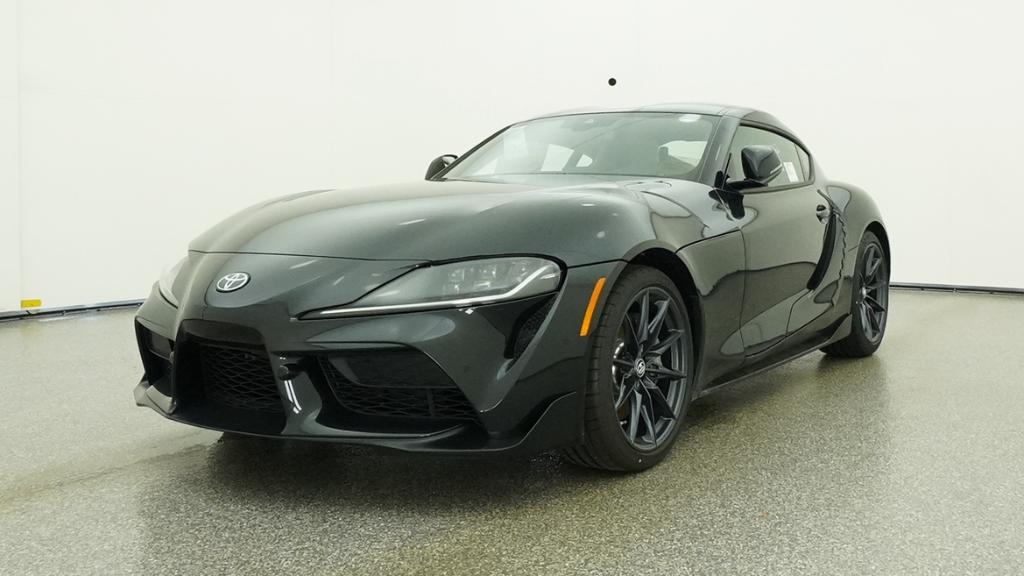 New 2026 Toyota GR Supra Coupe