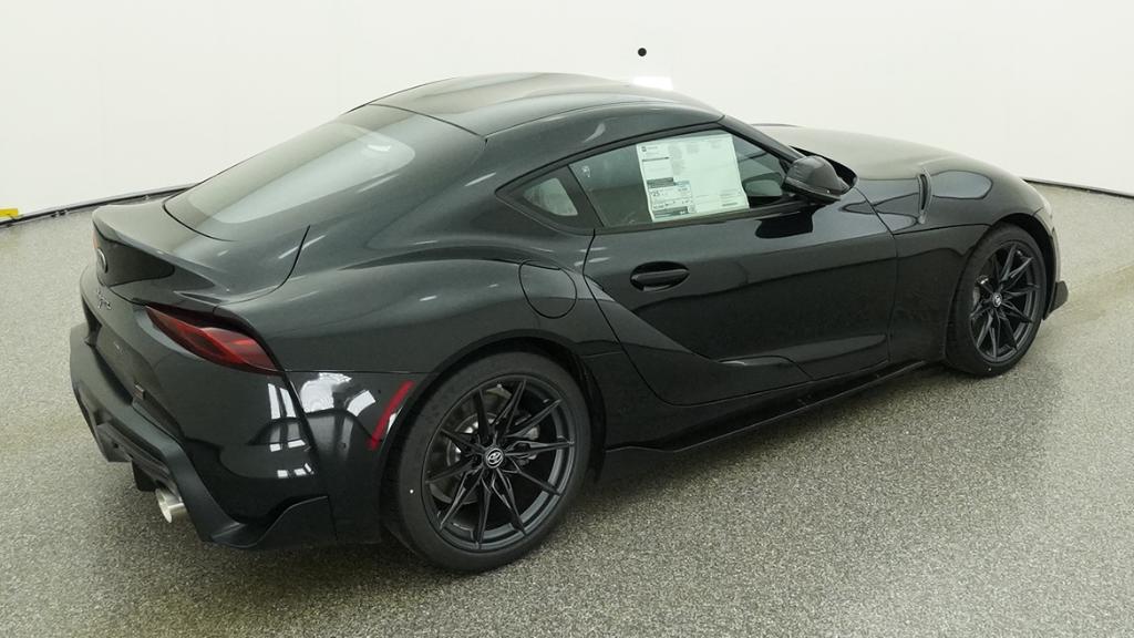 New 2026 Toyota GR Supra Coupe