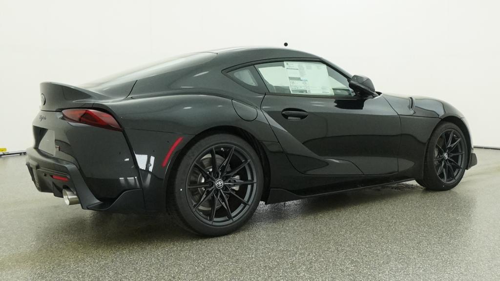New 2026 Toyota GR Supra Coupe