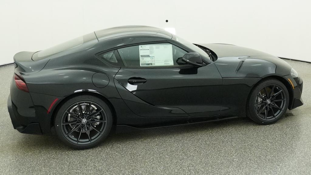 New 2026 Toyota GR Supra Coupe