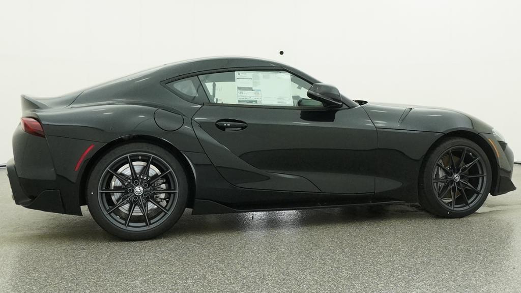 New 2026 Toyota GR Supra Coupe