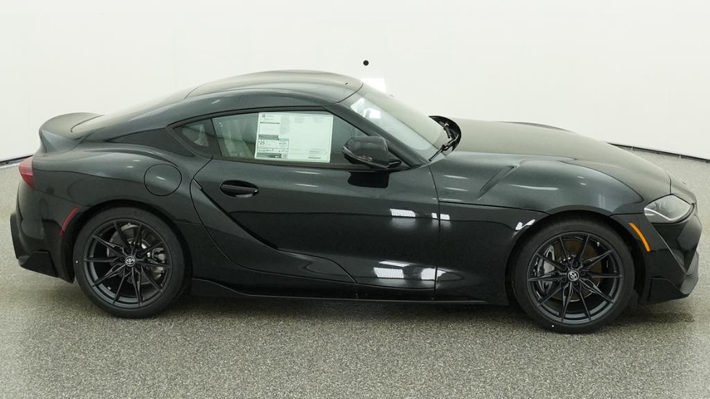 New 2026 Toyota GR Supra Coupe